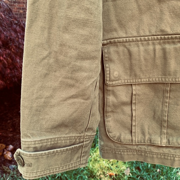 J. Crew Authentic Barn Jacket - Picture 7 of 11